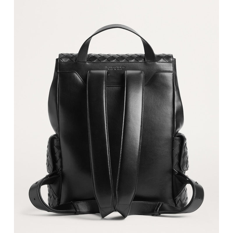 Bolsa Mochila Intrecciato Back-To-School