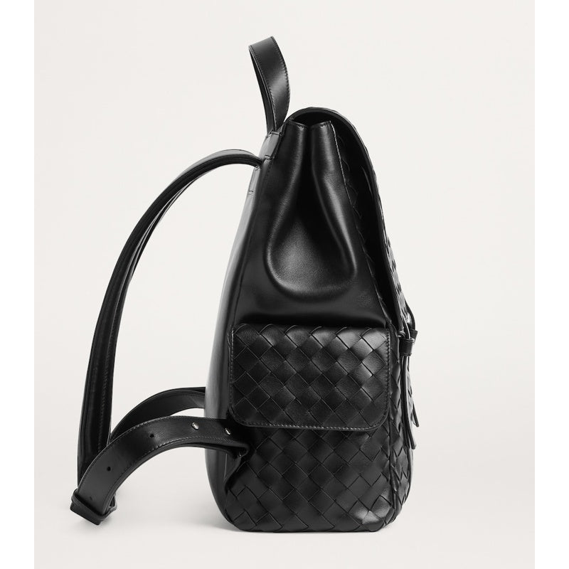 Bolsa Mochila Intrecciato Back-To-School