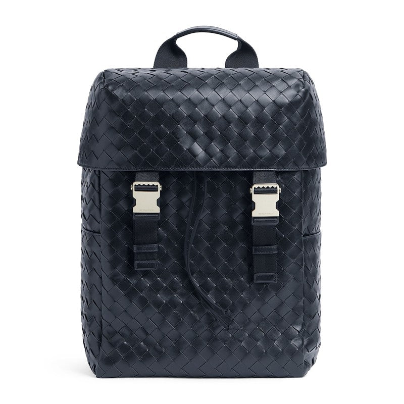 Bolsa Mochila Intrecciato Flap - Mercado de Luxo - O Maior E-Commerce de Bens, Produtos e Serviços de Luxo do Brasil.