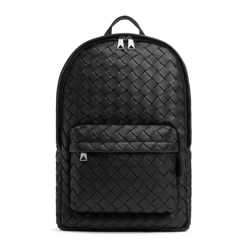 Bolsa Mochila Calfskin Intrecciato - Mercado de Luxo - O Maior E-Commerce de Bens, Produtos e Serviços de Luxo do Brasil.