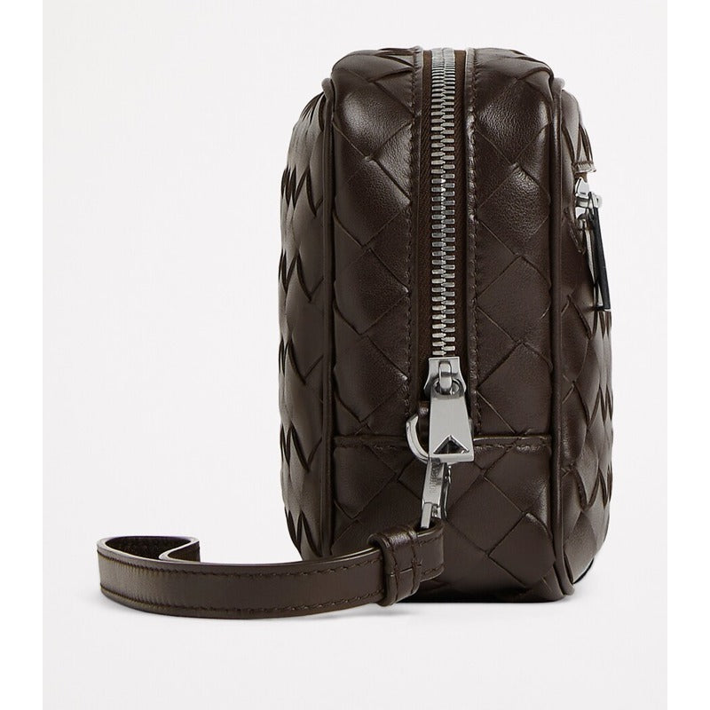 Bolsa Necessaire Intrecciato