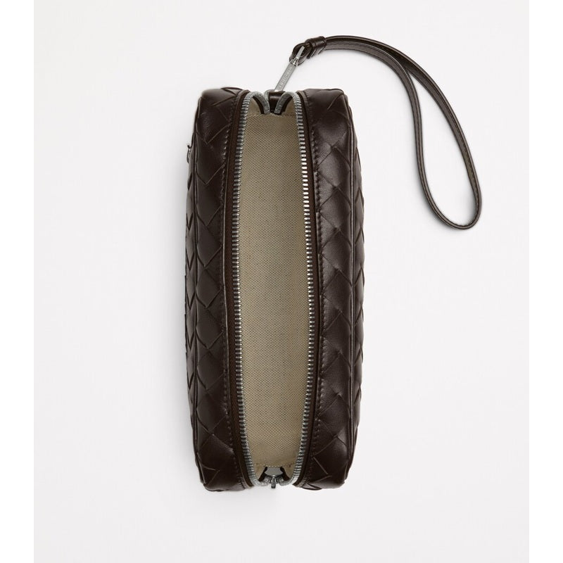 Bolsa Necessaire Intrecciato