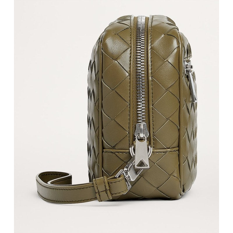 Bolsa Necessaire Intrecciato