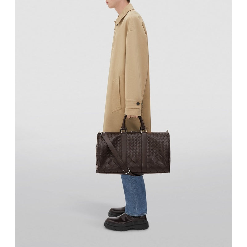 Bolsa Viagem Medium Intrecciato Duffle