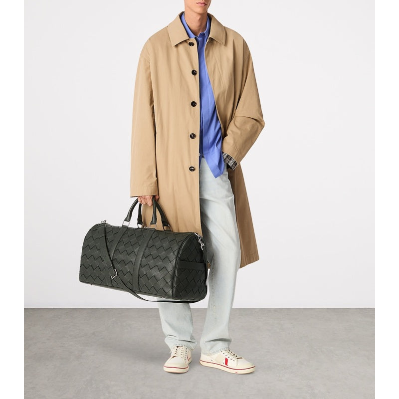 Bolsa Viagem Intrecciato Cabin Duffle