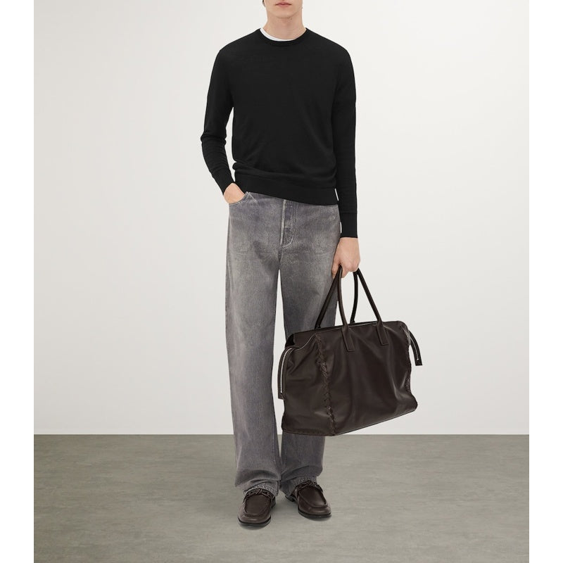 Bolsa Crossbody Calfskin Cabat