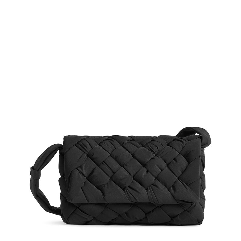 Bolsa Crossbody Small Intrecciato Rumple - Mercado de Luxo - O Maior E-Commerce de Bens, Produtos e Serviços de Luxo do Brasil.