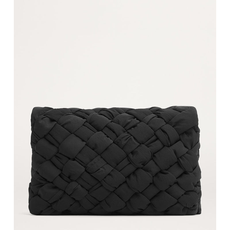 Bolsa Crossbody Small Intrecciato Rumple