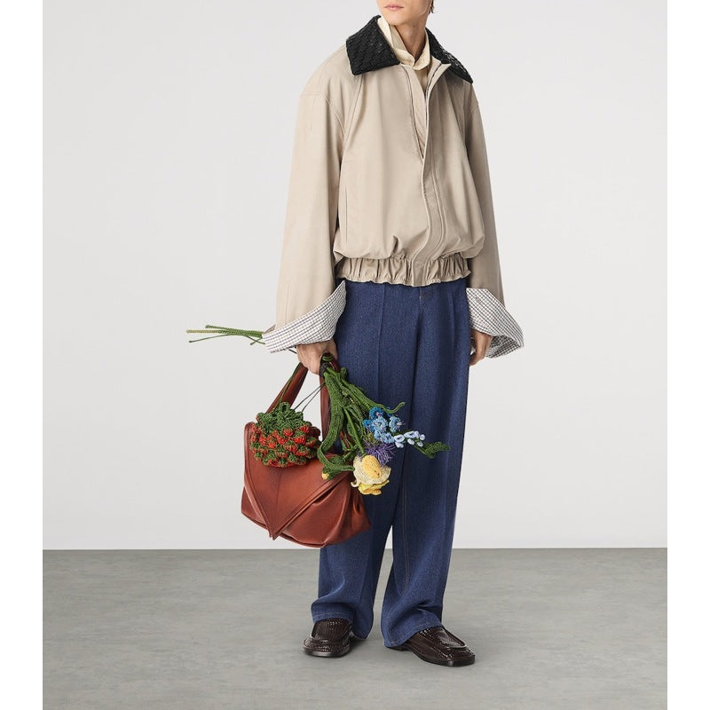 Bolsa Crossbody Calfskin Sawyer