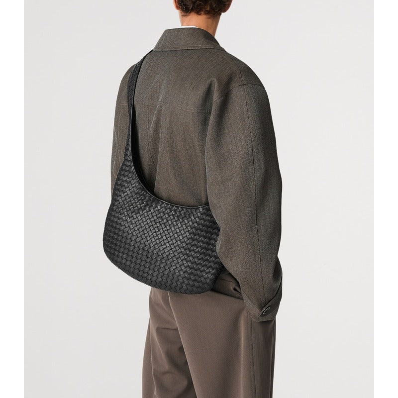 Bolsa Crossbody Nappa Veneto