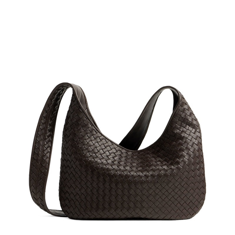 Bolsa Crossbody Nappa Veneto - Mercado de Luxo - O Maior E-Commerce de Bens, Produtos e Serviços de Luxo do Brasil.