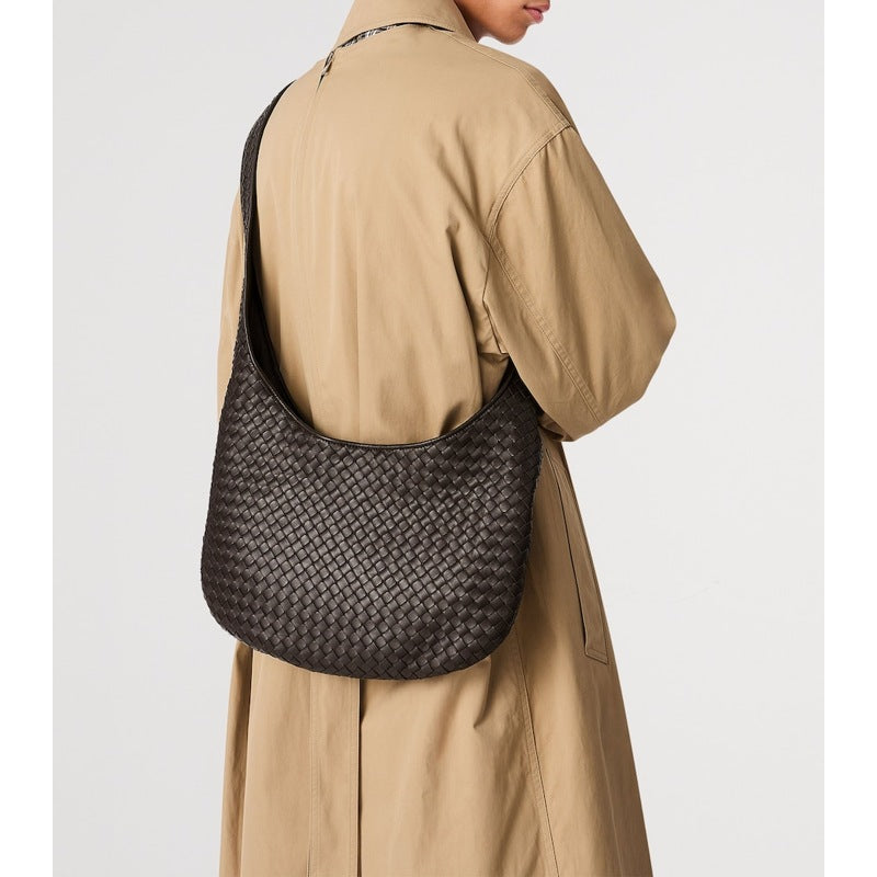 Bolsa Crossbody Nappa Veneto