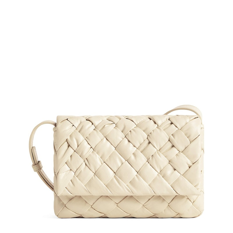 Bolsa Crossbody Small Rumple - Mercado de Luxo - O Maior E-Commerce de Bens, Produtos e Serviços de Luxo do Brasil.