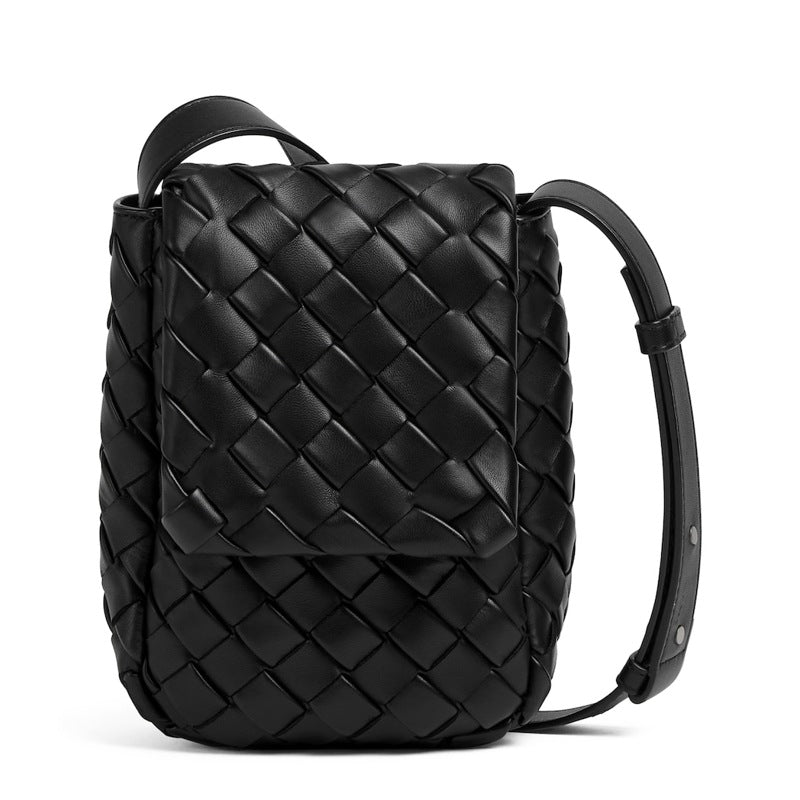 Bolsa Crossbody Mini Lambskin Cobble - Mercado de Luxo - O Maior E-Commerce de Bens, Produtos e Serviços de Luxo do Brasil.
