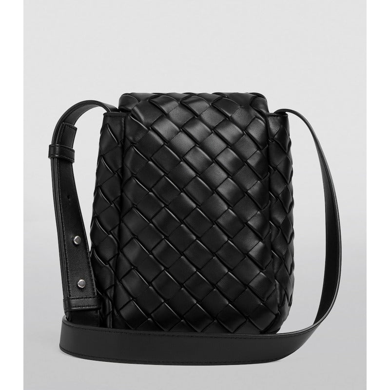 Bolsa Crossbody Mini Lambskin Cobble