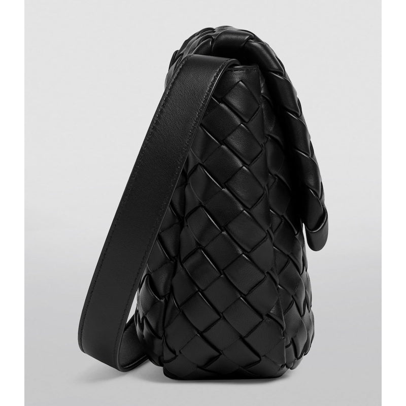 Bolsa Crossbody Mini Lambskin Cobble