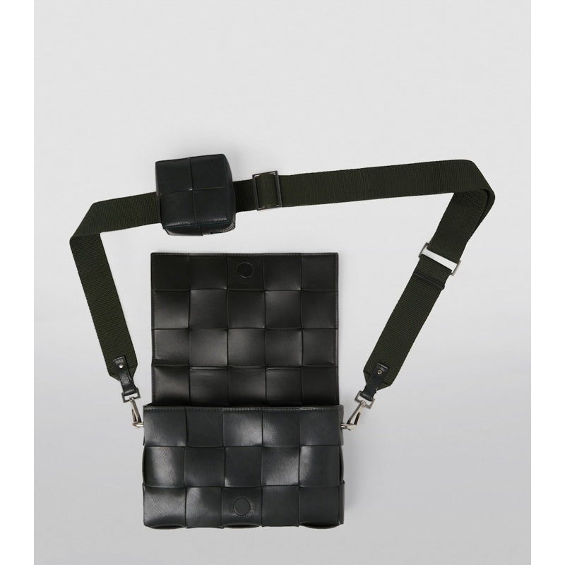Bolsa Crossbody Cassette