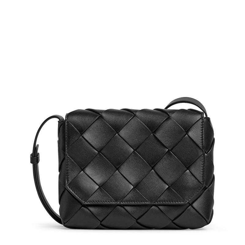 Bolsa Crossbody Suede Intreccio Diago - Mercado de Luxo - O Maior E-Commerce de Bens, Produtos e Serviços de Luxo do Brasil.