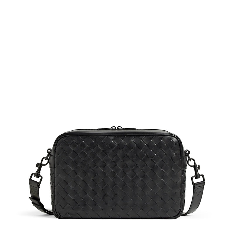 Bolsa Crossbody Medium Cassette - Mercado de Luxo - O Maior E-Commerce de Bens, Produtos e Serviços de Luxo do Brasil.