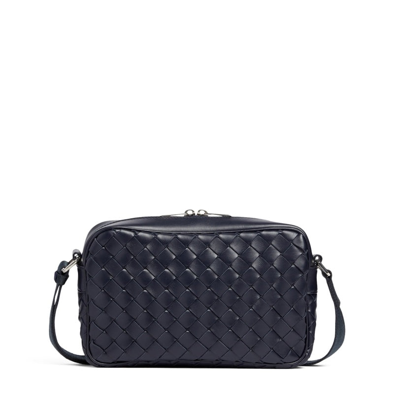 Bolsa Crossbody Small Classic Intrecciato - Mercado de Luxo - O Maior E-Commerce de Bens, Produtos e Serviços de Luxo do Brasil.