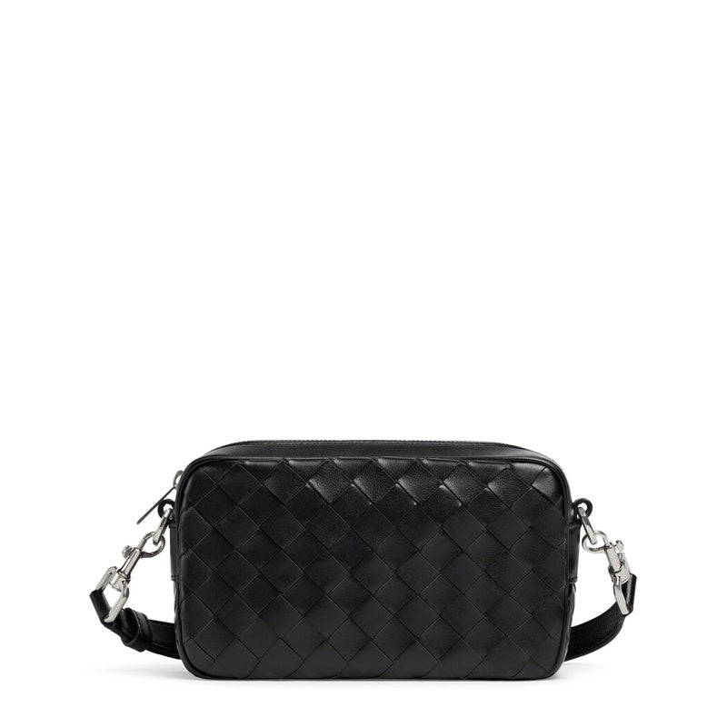 Bolsa Crossbody Medium Cassette - Mercado de Luxo - O Maior E-Commerce de Bens, Produtos e Serviços de Luxo do Brasil.