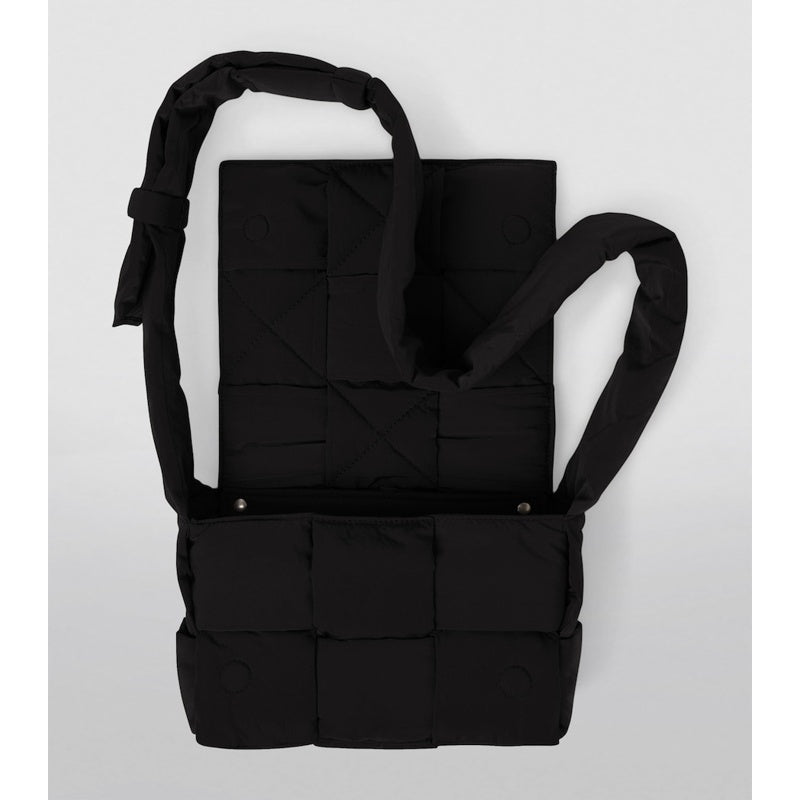 Bolsa Crossbody Padded Tech Cassette