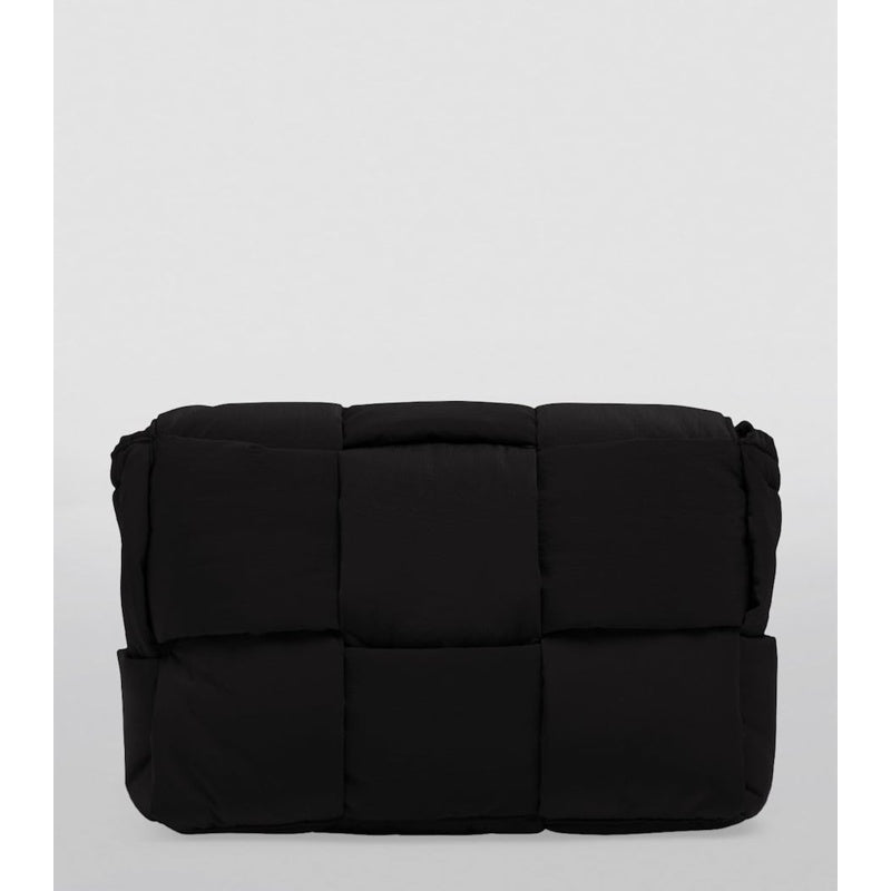 Bolsa Crossbody Padded Tech Cassette