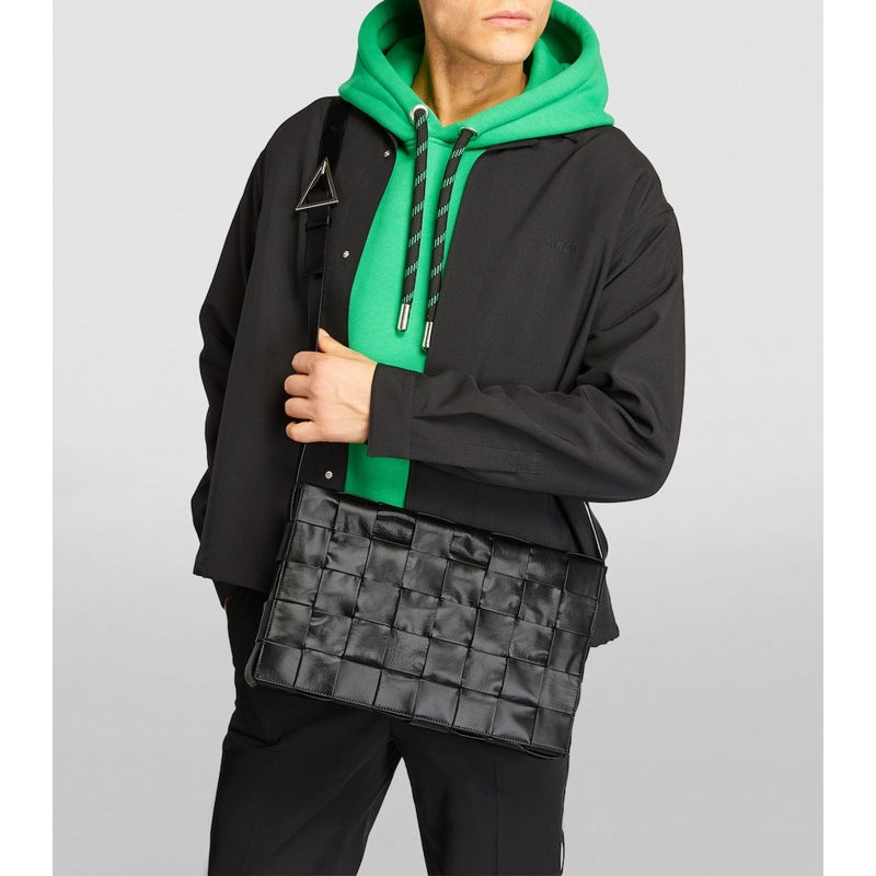 Bolsa Messenger Maxi Cassette