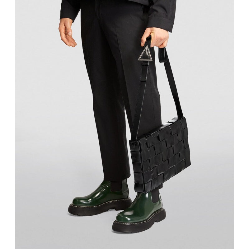 Bolsa Messenger Maxi Cassette