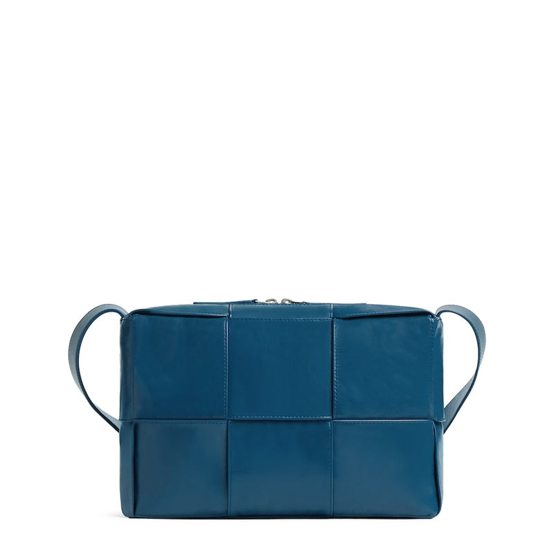 Bolsa Messenger Medium Cassette - Mercado de Luxo - O Maior E-Commerce de Bens, Produtos e Serviços de Luxo do Brasil.
