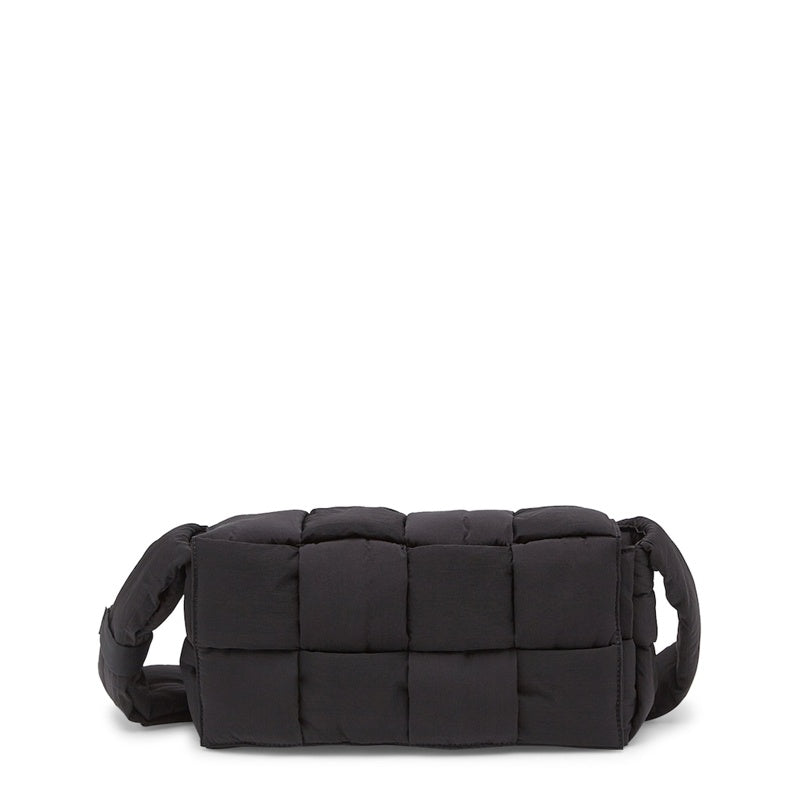 Bolsa Messenger Intreccio Padded Tech Cassette - Mercado de Luxo - O Maior E-Commerce de Bens, Produtos e Serviços de Luxo do Brasil.