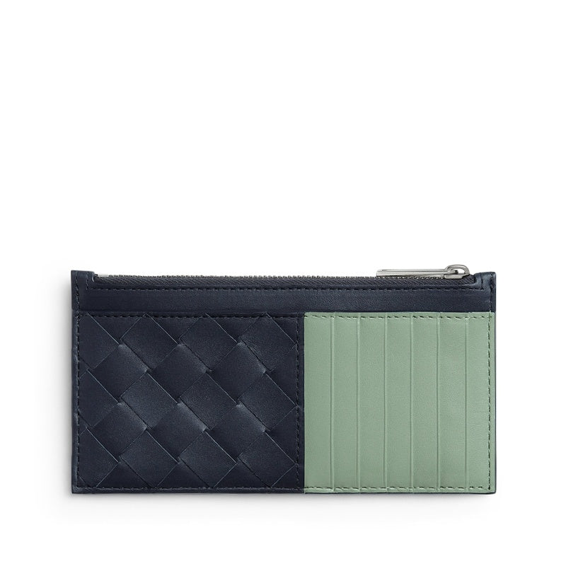 Bolsa Wallet Intrecciato Zipped - Mercado de Luxo - O Maior E-Commerce de Bens, Produtos e Serviços de Luxo do Brasil.
