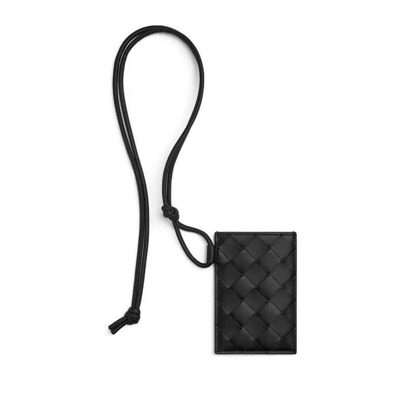Bolsa Wallet Intrecciato Badge - Mercado de Luxo - O Maior E-Commerce de Bens, Produtos e Serviços de Luxo do Brasil.