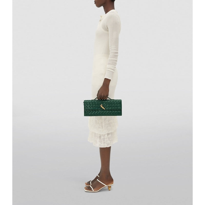 Bolsa Clutch Small Top-Handle