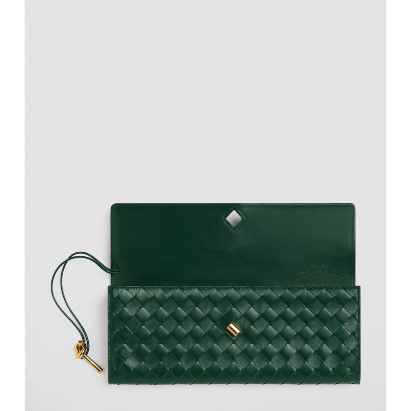 Bolsa Clutch Small Top-Handle