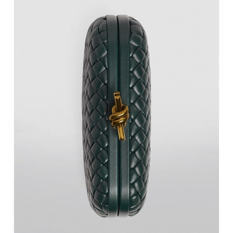 Bolsa Clutch Knot Minaudiere
