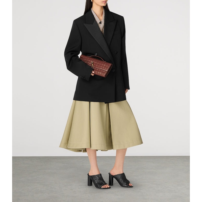 Bolsa Clutch Mini Lambskin Andiamo