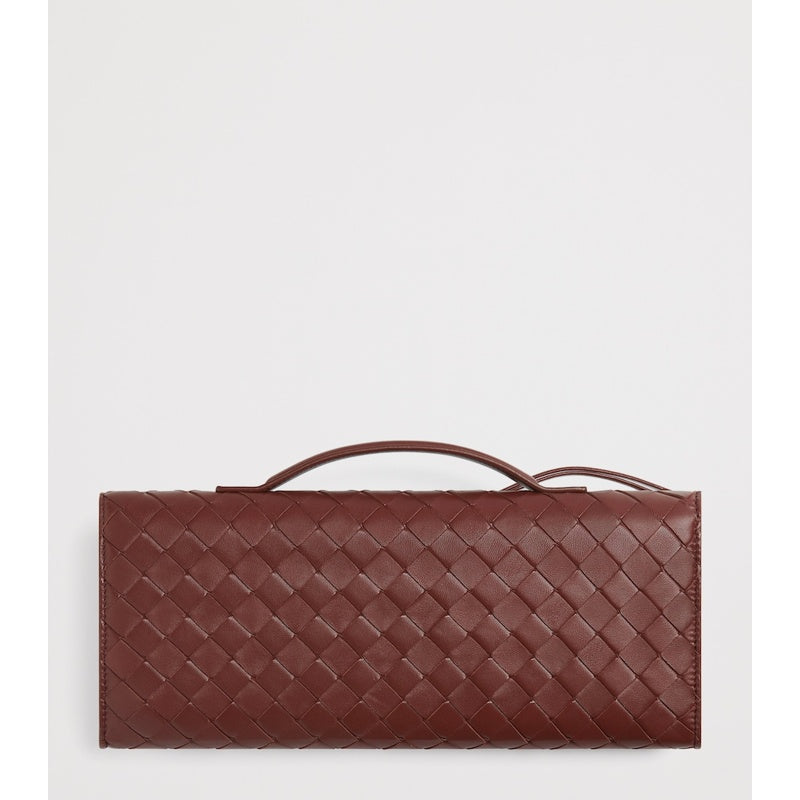 Bolsa Clutch Mini Lambskin Andiamo