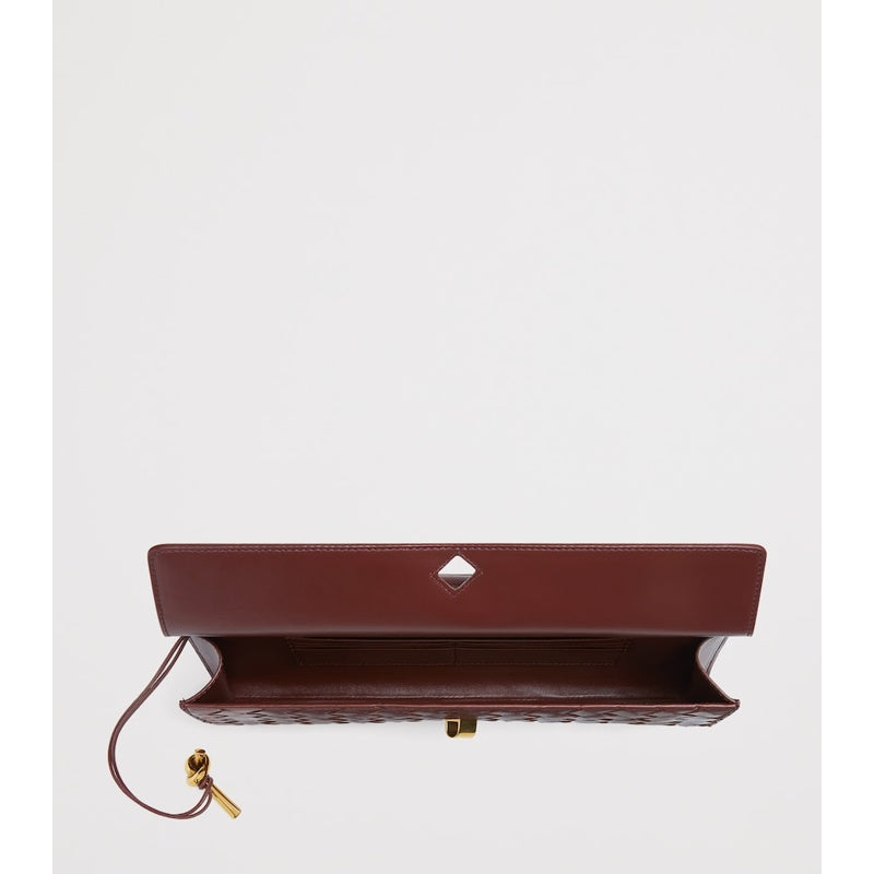Bolsa Clutch Mini Lambskin Andiamo