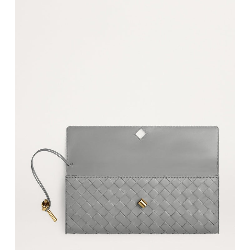 Bolsa Clutch Small Lambskin Andiamo