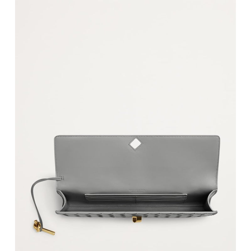 Bolsa Clutch Small Lambskin Andiamo