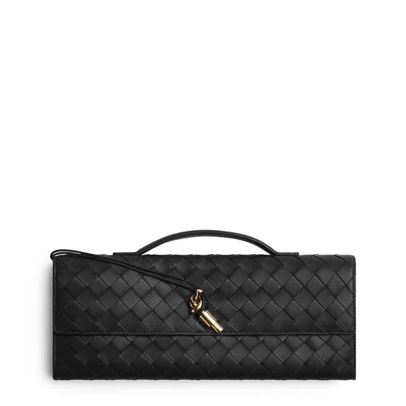 Bolsa Clutch Mini Andiamo - Mercado de Luxo - O Maior E-Commerce de Bens, Produtos e Serviços de Luxo do Brasil.