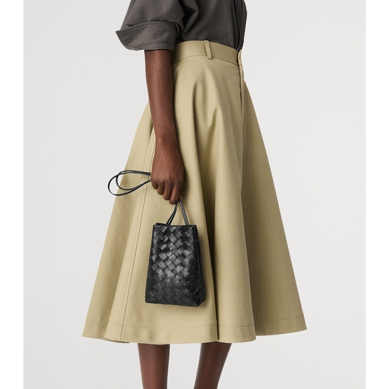 Bolsa Clutch Intrecciato Phone