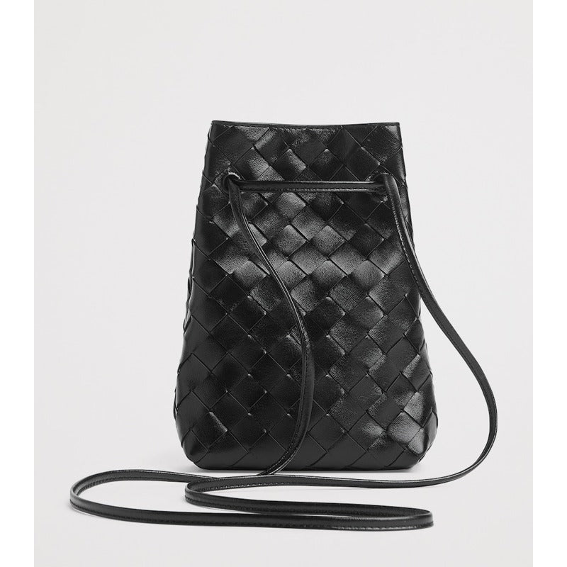 Bolsa Clutch Intrecciato Phone