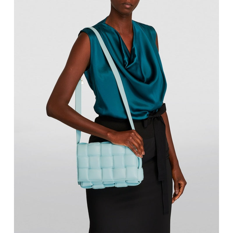 Bolsa Crossbody Padded Cassette