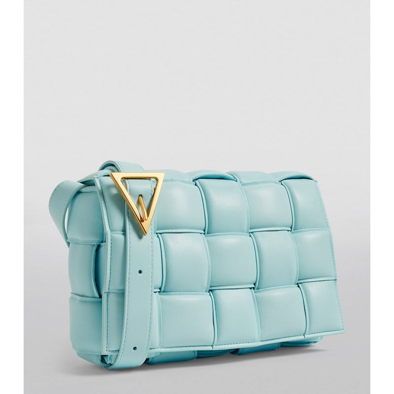 Bolsa Crossbody Padded Cassette