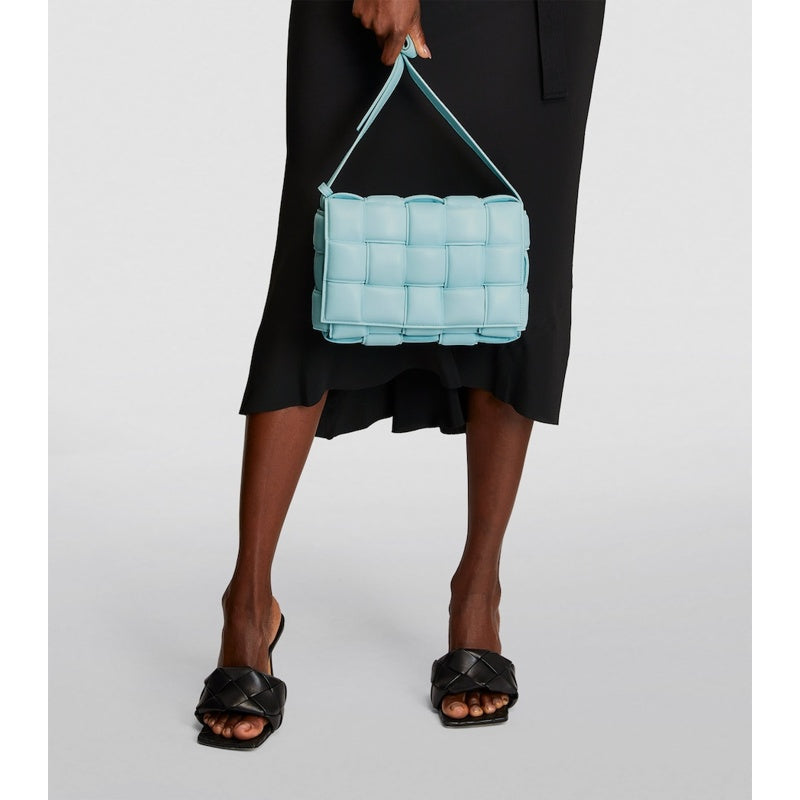 Bolsa Crossbody Padded Cassette