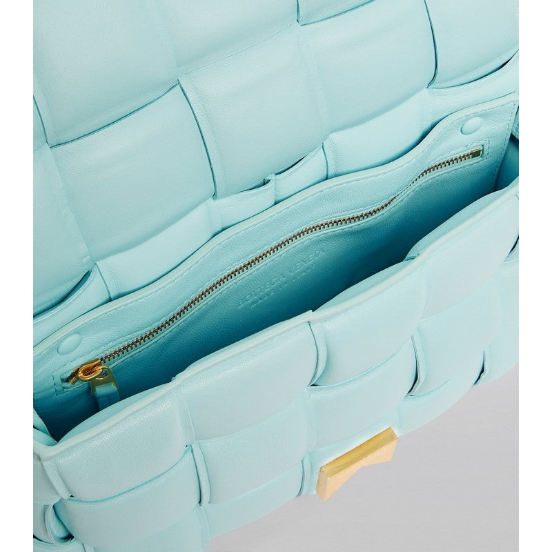 Bolsa Crossbody Padded Cassette