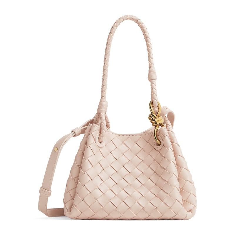 Bolsa Crossbody Small Lambskin Andiamo Parachute - Mercado de Luxo - O Maior E-Commerce de Bens, Produtos e Serviços de Luxo do Brasil.