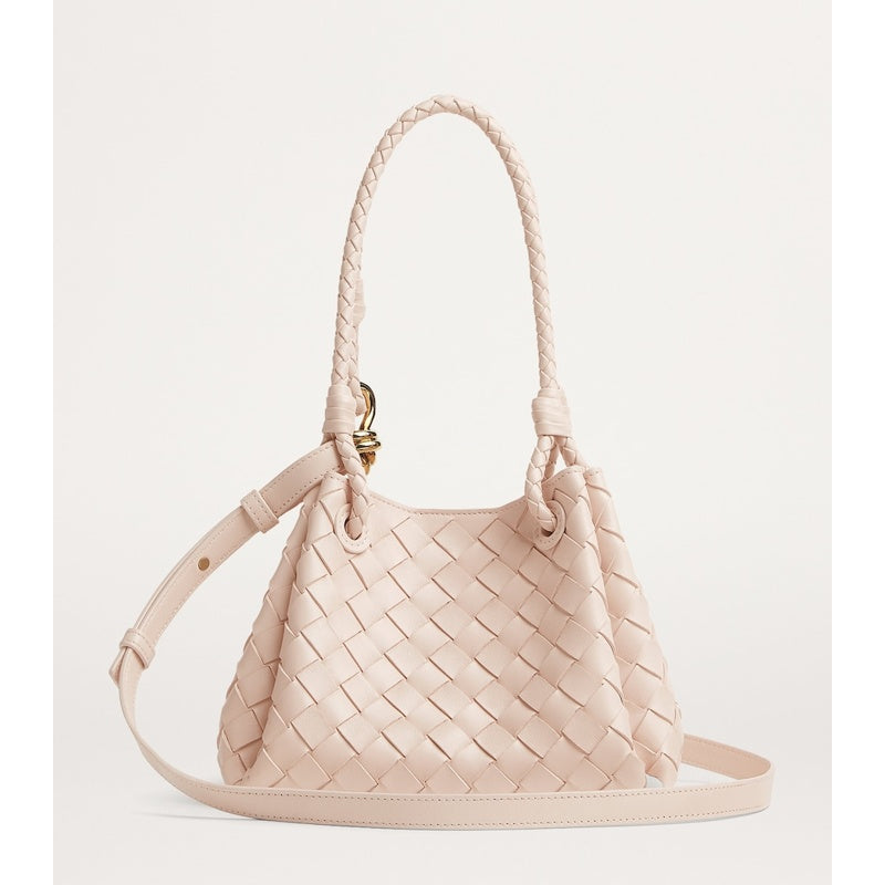 Bolsa Crossbody Small Lambskin Andiamo Parachute